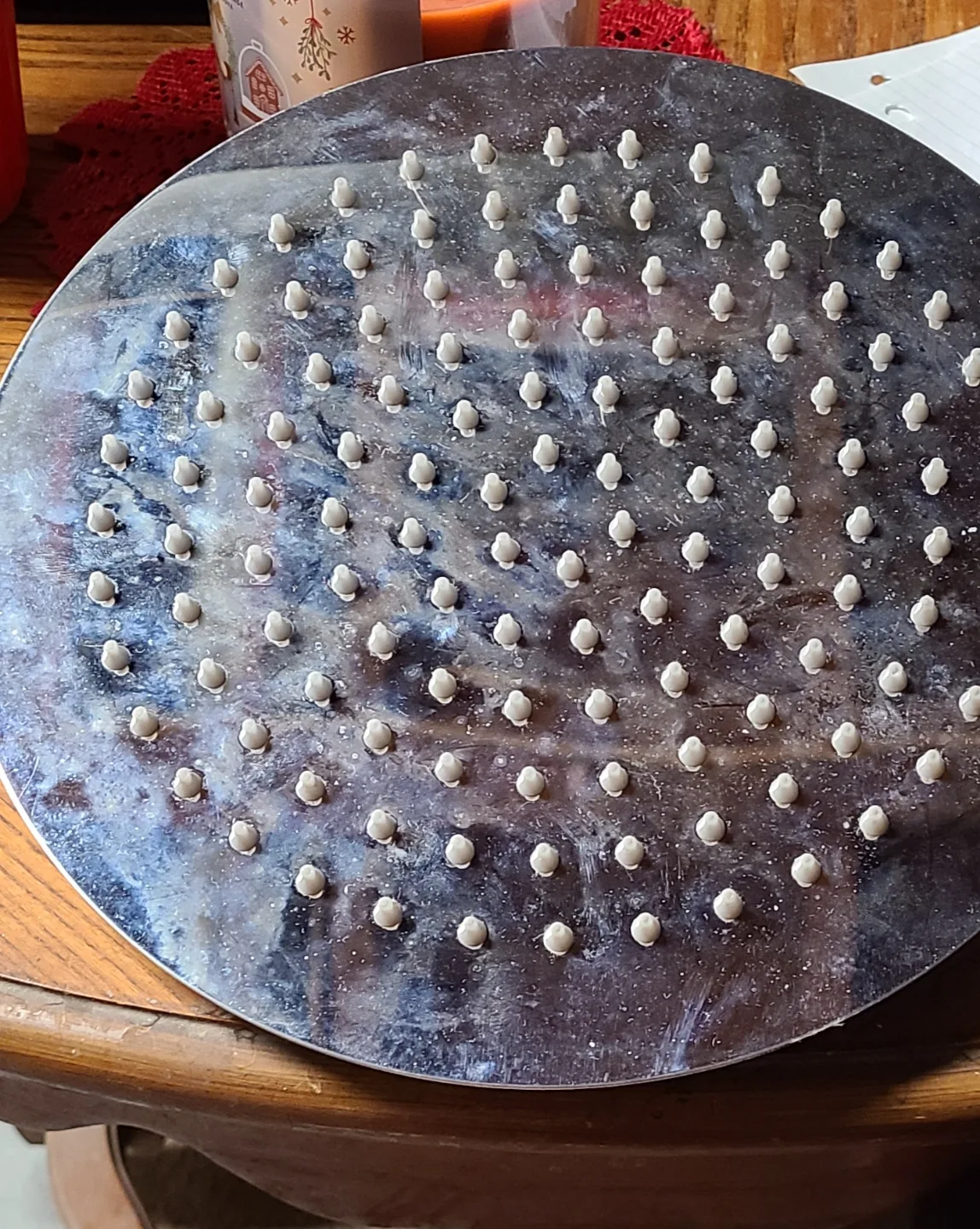 Round Shower Head thumbnail