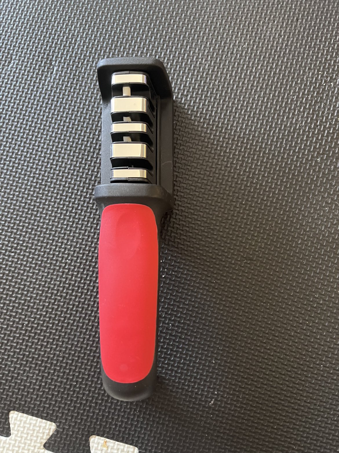 4 in 1 knife sharpener