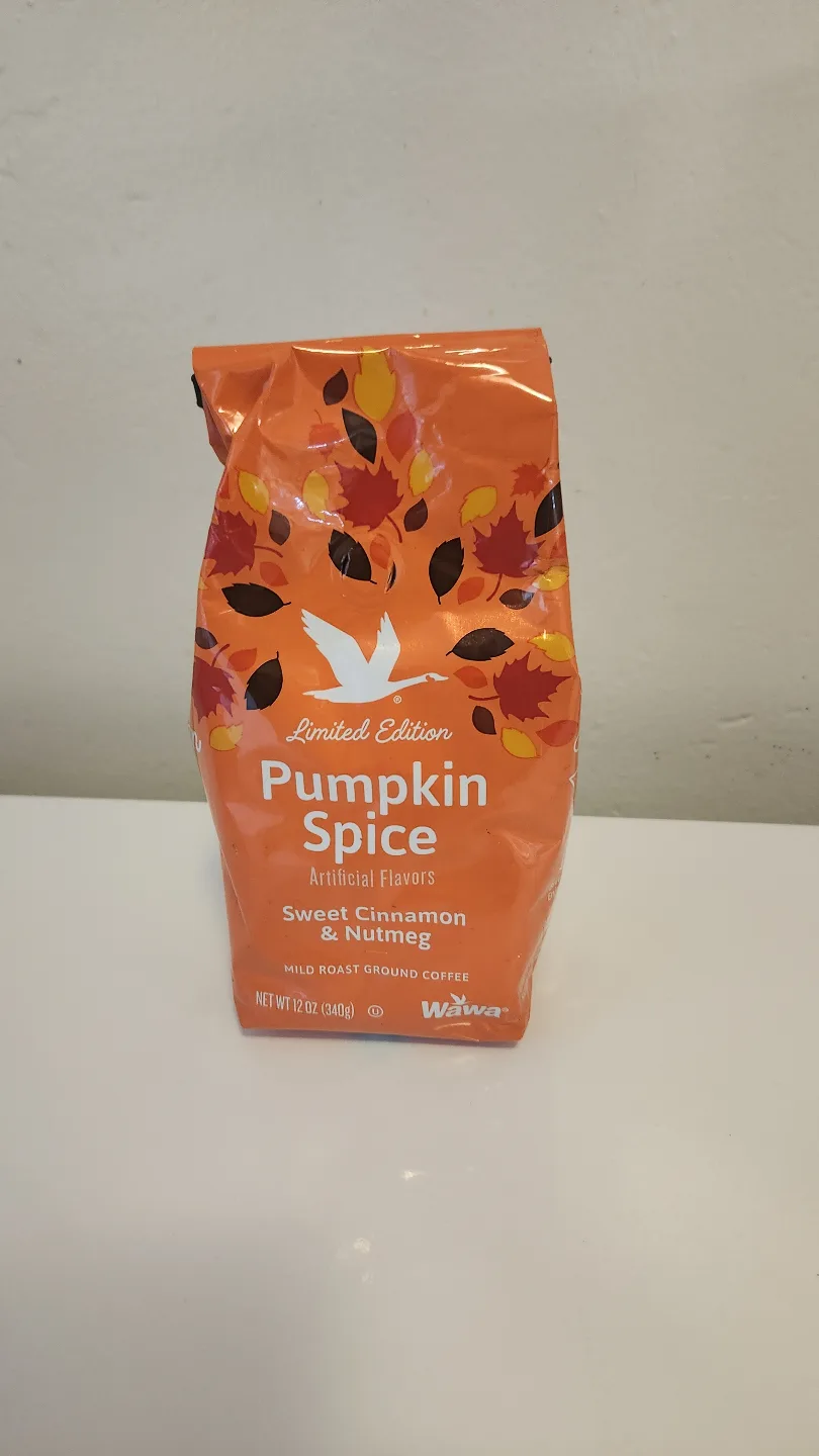 ☕️Starbucks Blonde Espresso Roast & Wawa Pumpkin Spice Coffee image indicator(2)