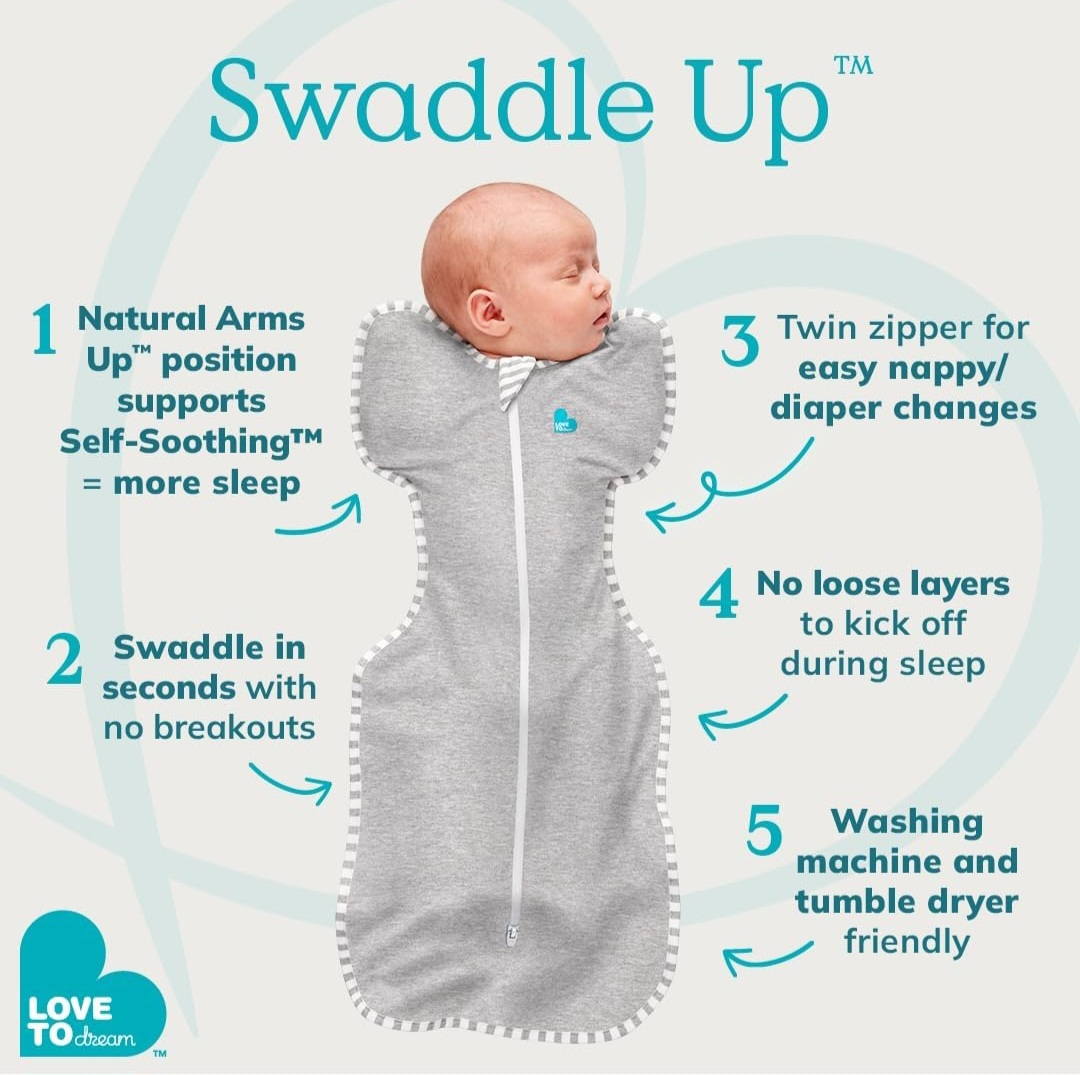 Love To Dream Swaddle Up Baby Sleeping Bag - photo 2