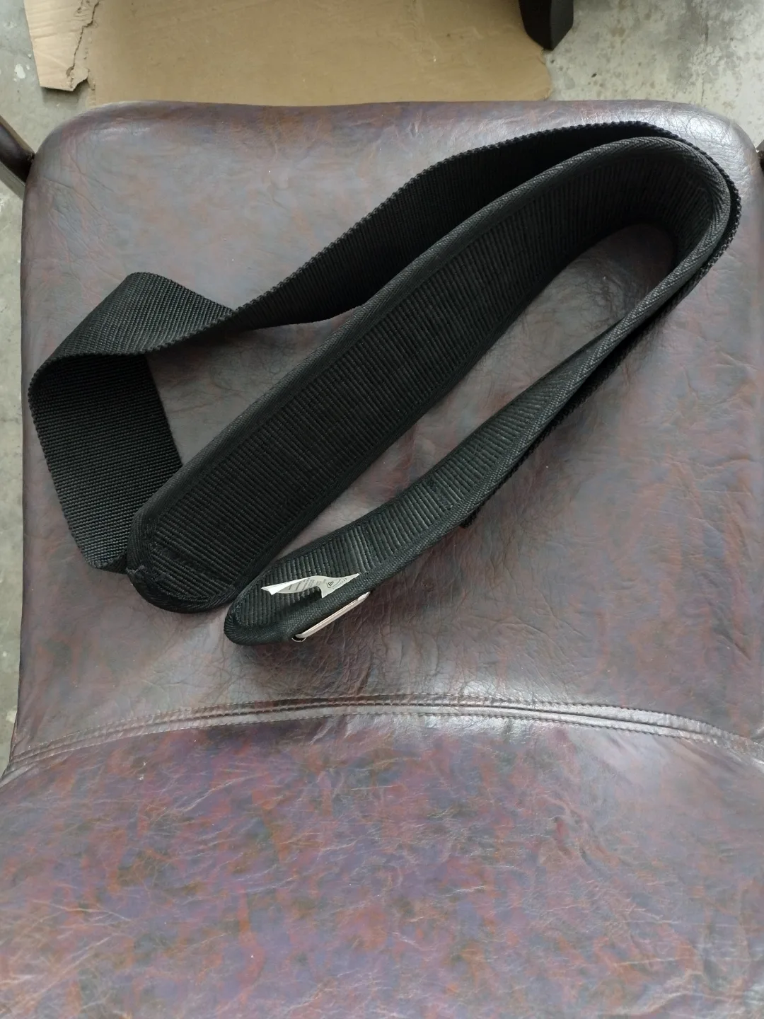 Altus Athletic Weightlifting Belt 💚 image indicator(3)