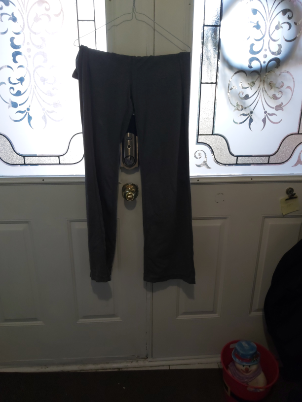 Athletic Works Women's Grey Lounge pants Size Large