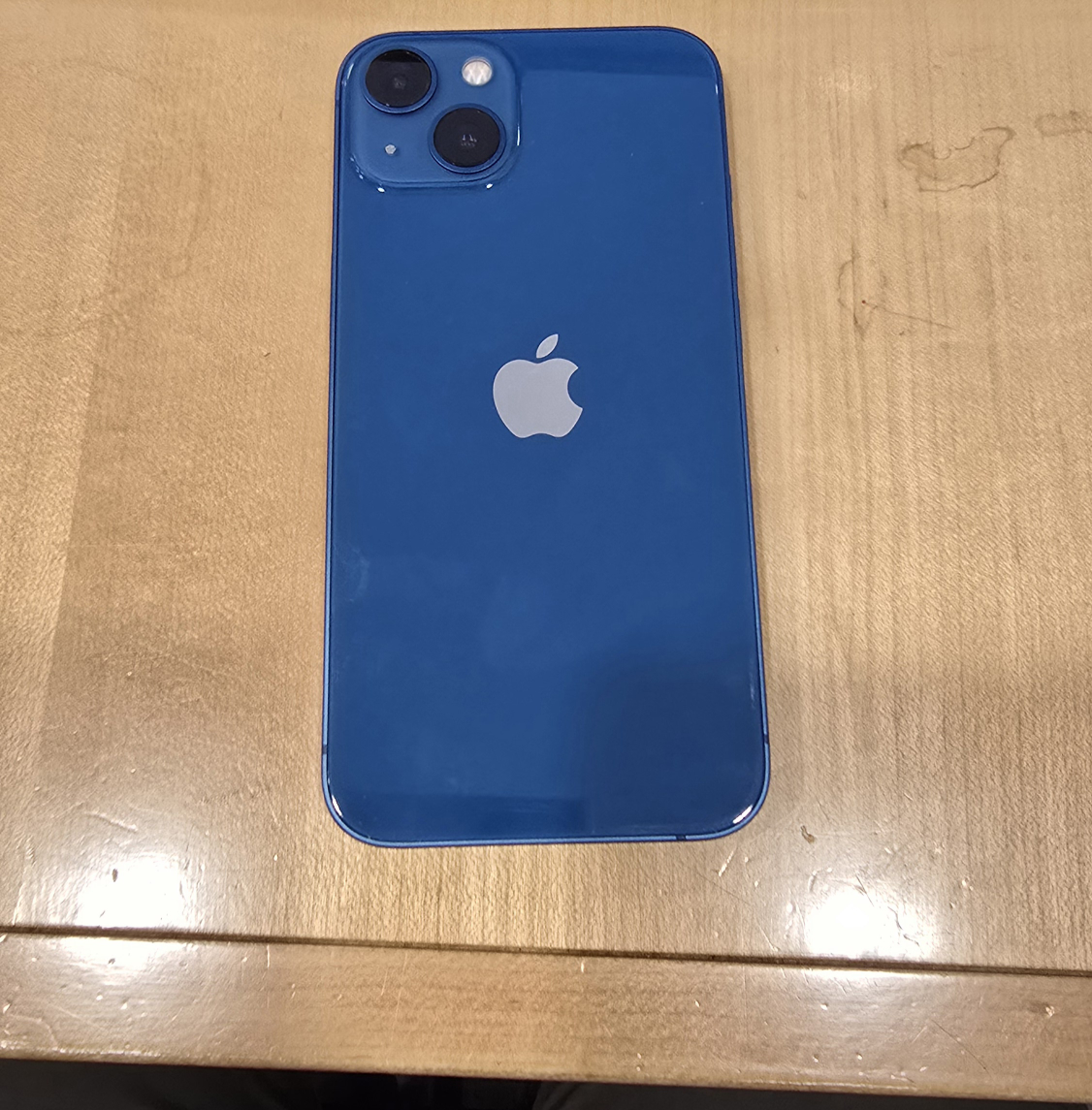 iPhone 13 Blue 128GB - photo 3