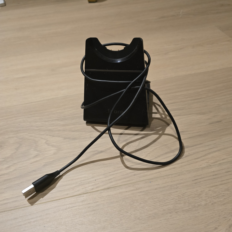 Jabra Evolve2 30 Headset with Charging Stand - photo 2