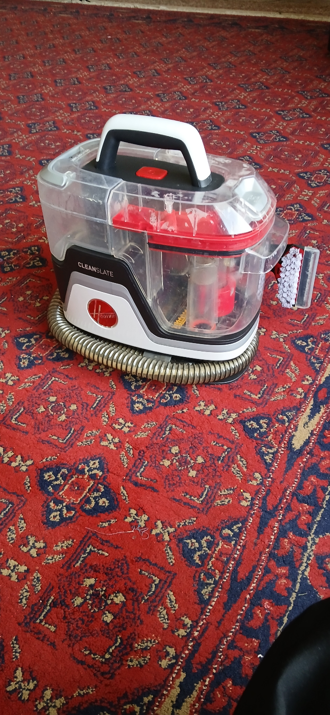 Hoover CleanSlate Carpet Cleaner