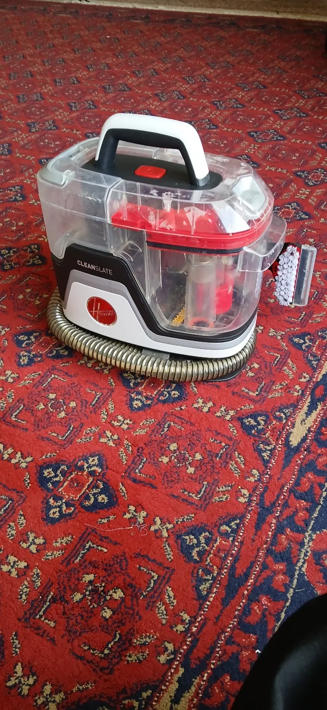 Hoover CleanSlate Carpet Cleaner thumbnail