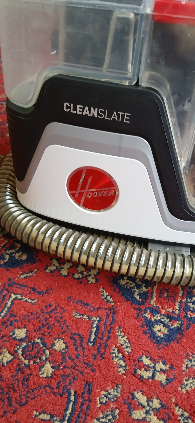 Hoover CleanSlate Carpet Cleaner - photo 3