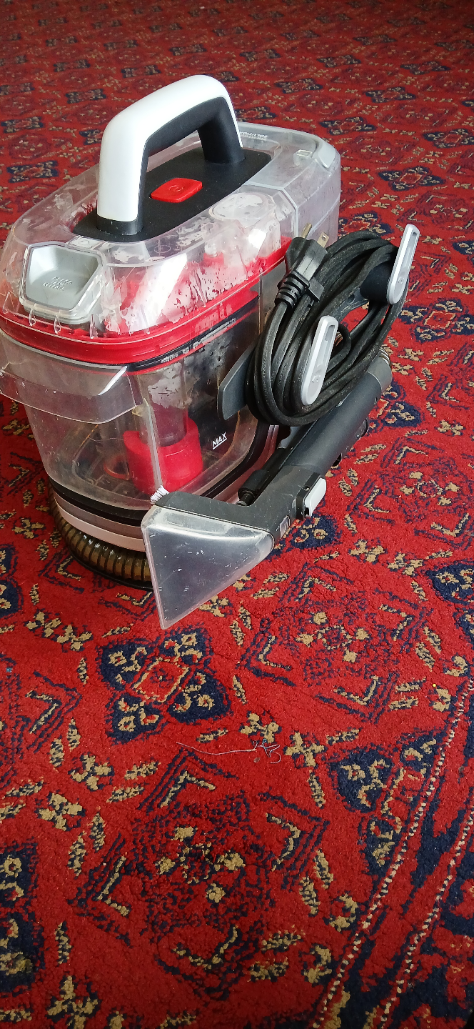 Hoover CleanSlate Carpet Cleaner - photo 4
