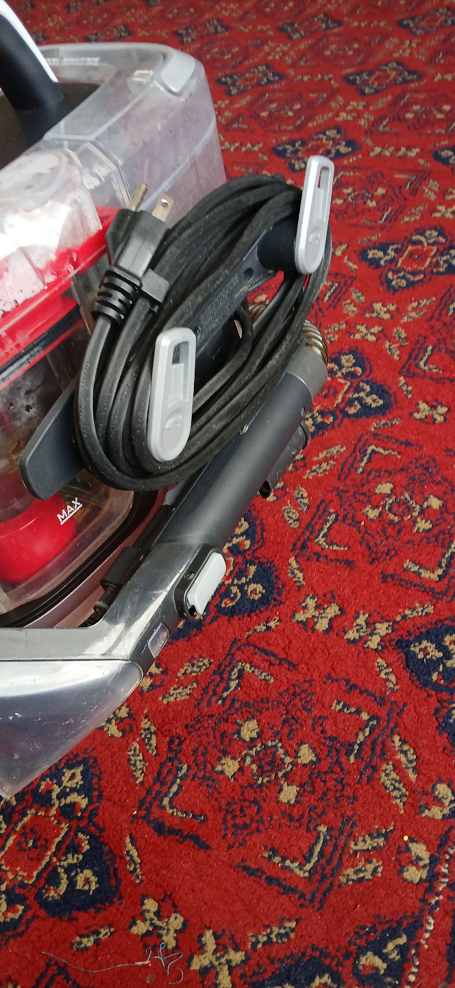 Hoover CleanSlate Carpet Cleaner - photo 5