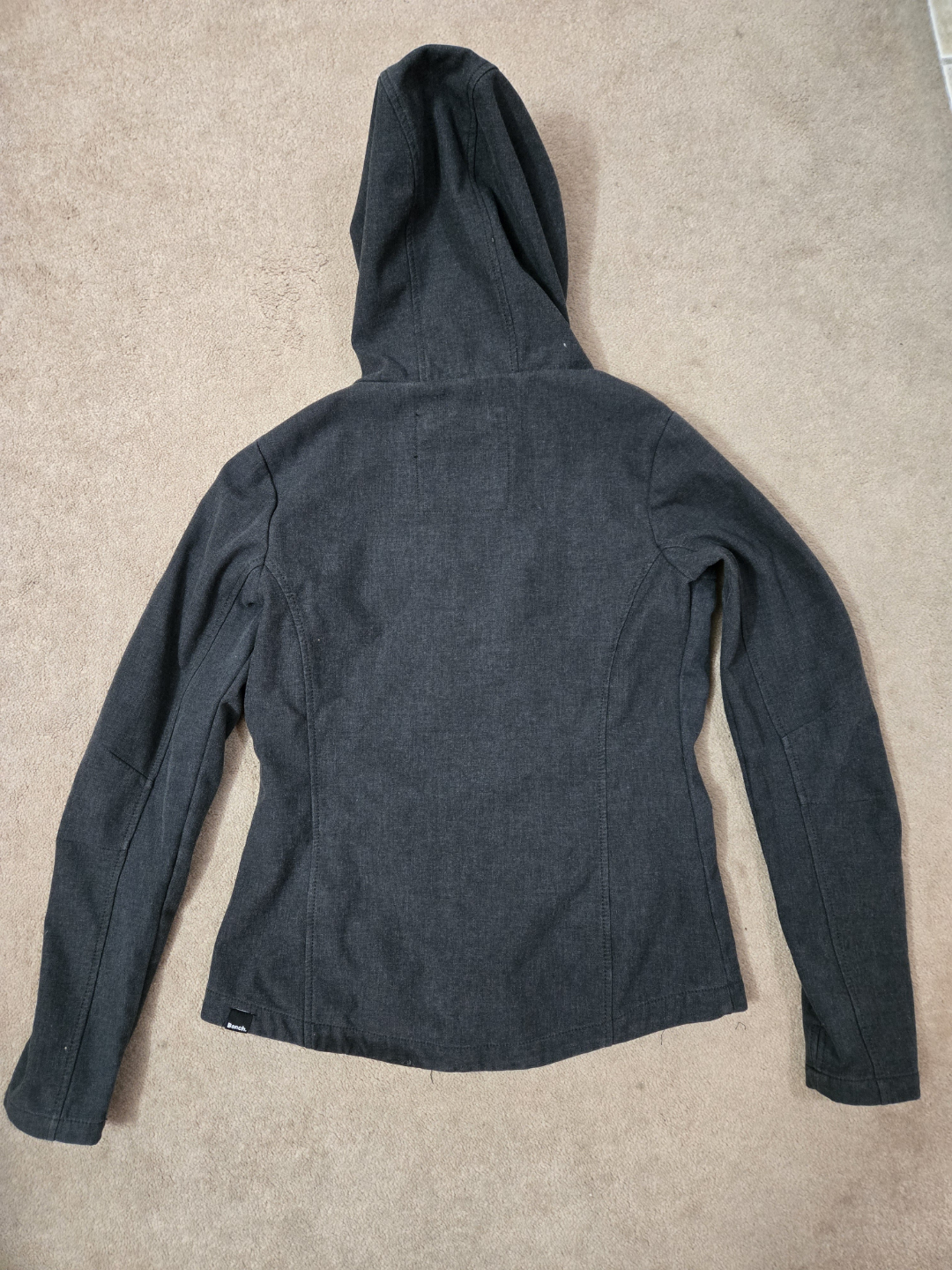 Women's Bench. Size Medium Hooded Jacket - photo 2