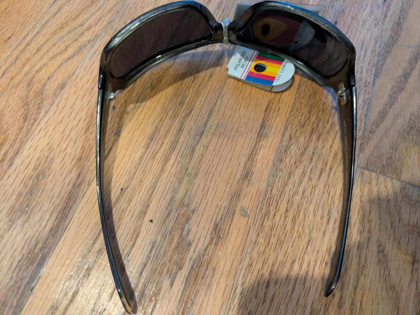 Revex Polarized Sunglasses POL605 image indicator(5)