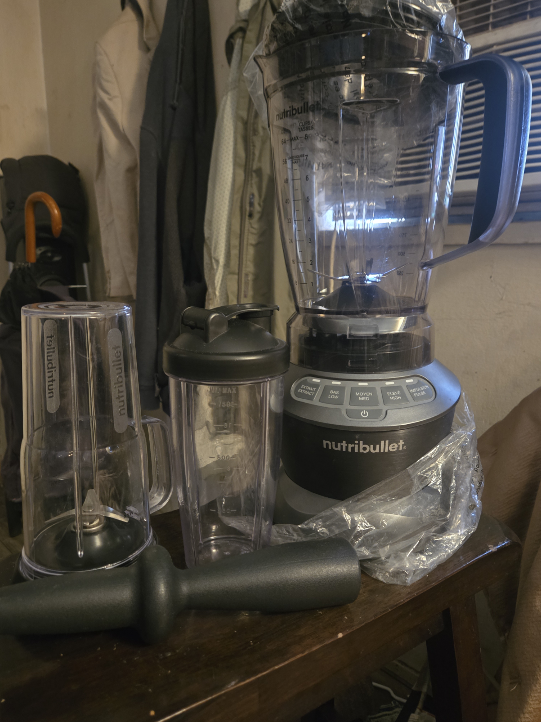 Nutribullet Blender Combo - photo 3