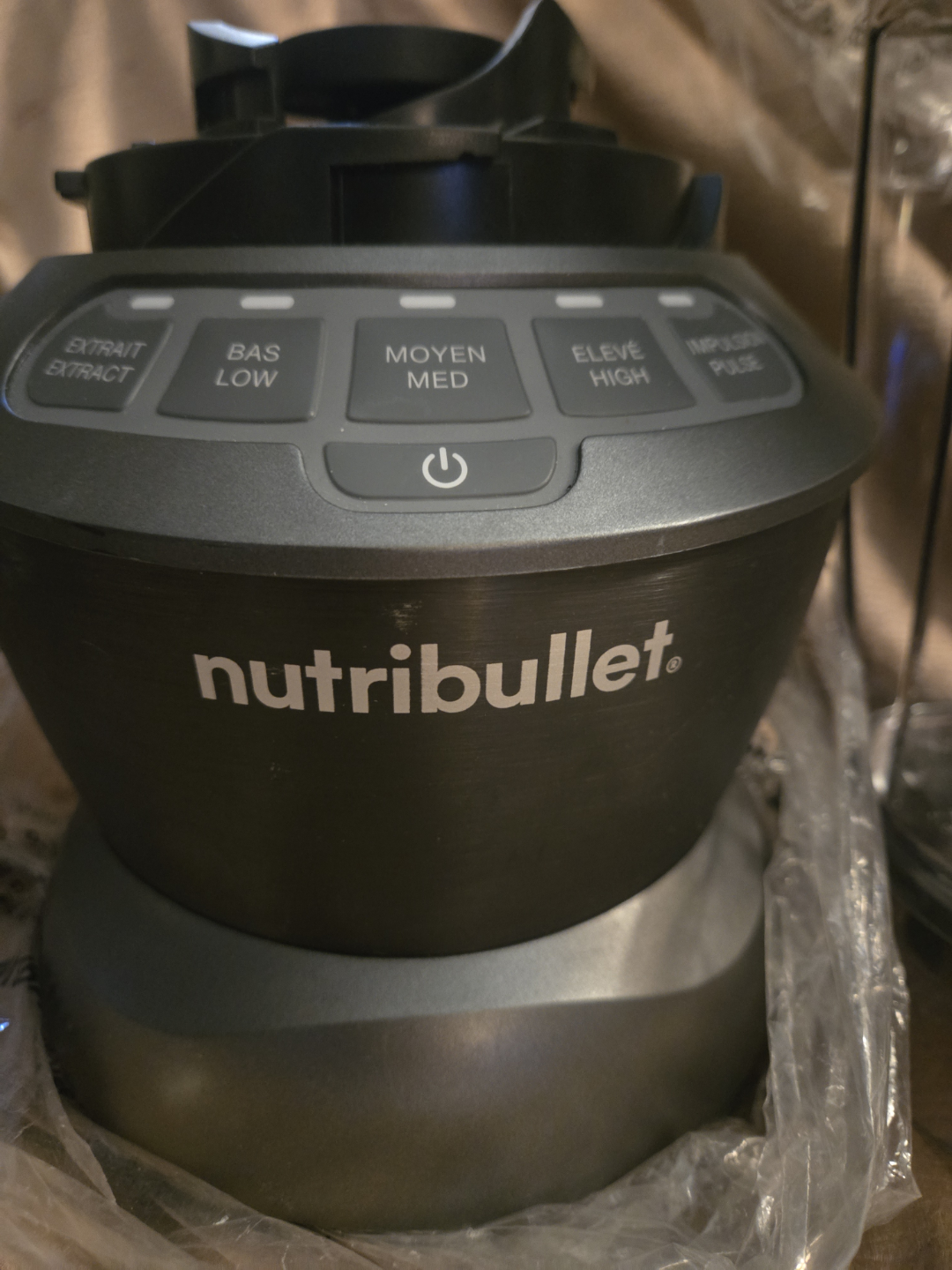 Nutribullet Blender Combo - photo 4