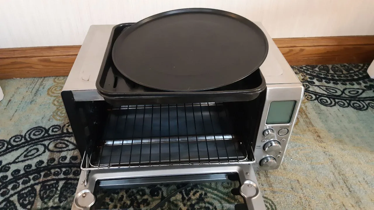 Breville Smart Oven BOVB45BSSUSC Toaster Oven image indicator(3)