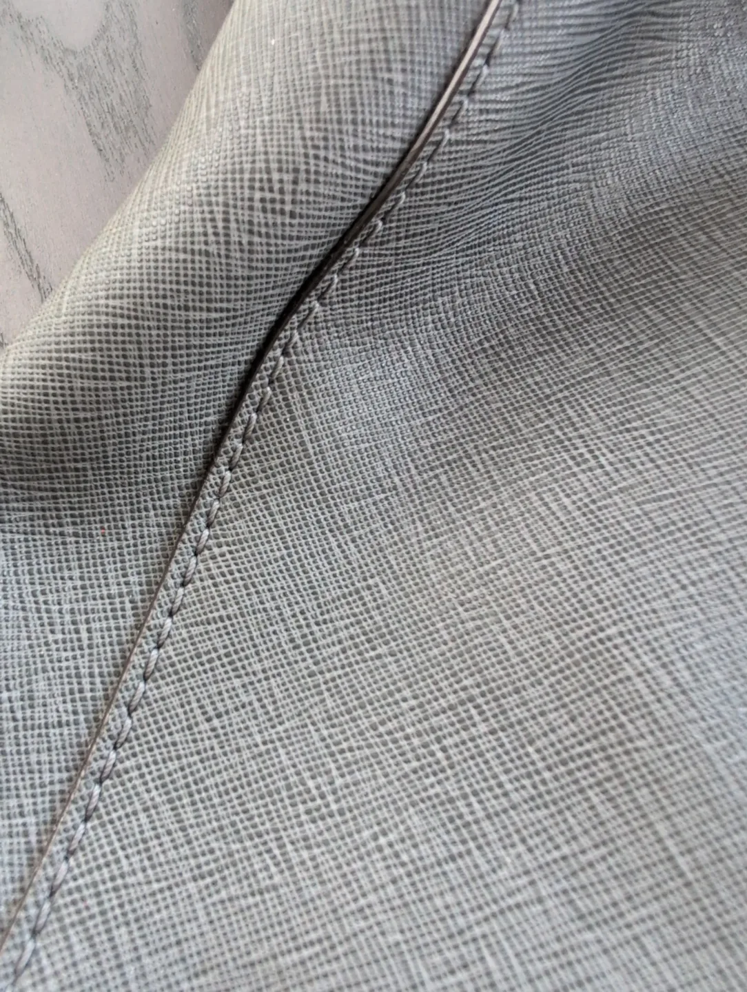 Michael Kors Grey Shoulder Bag / Purse image indicator(6)