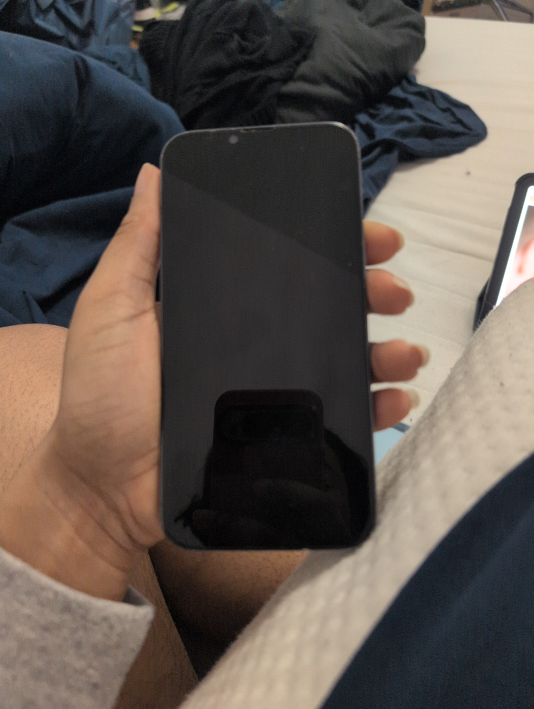 iPhone 13 Pro Max Sierra Blue 128GB