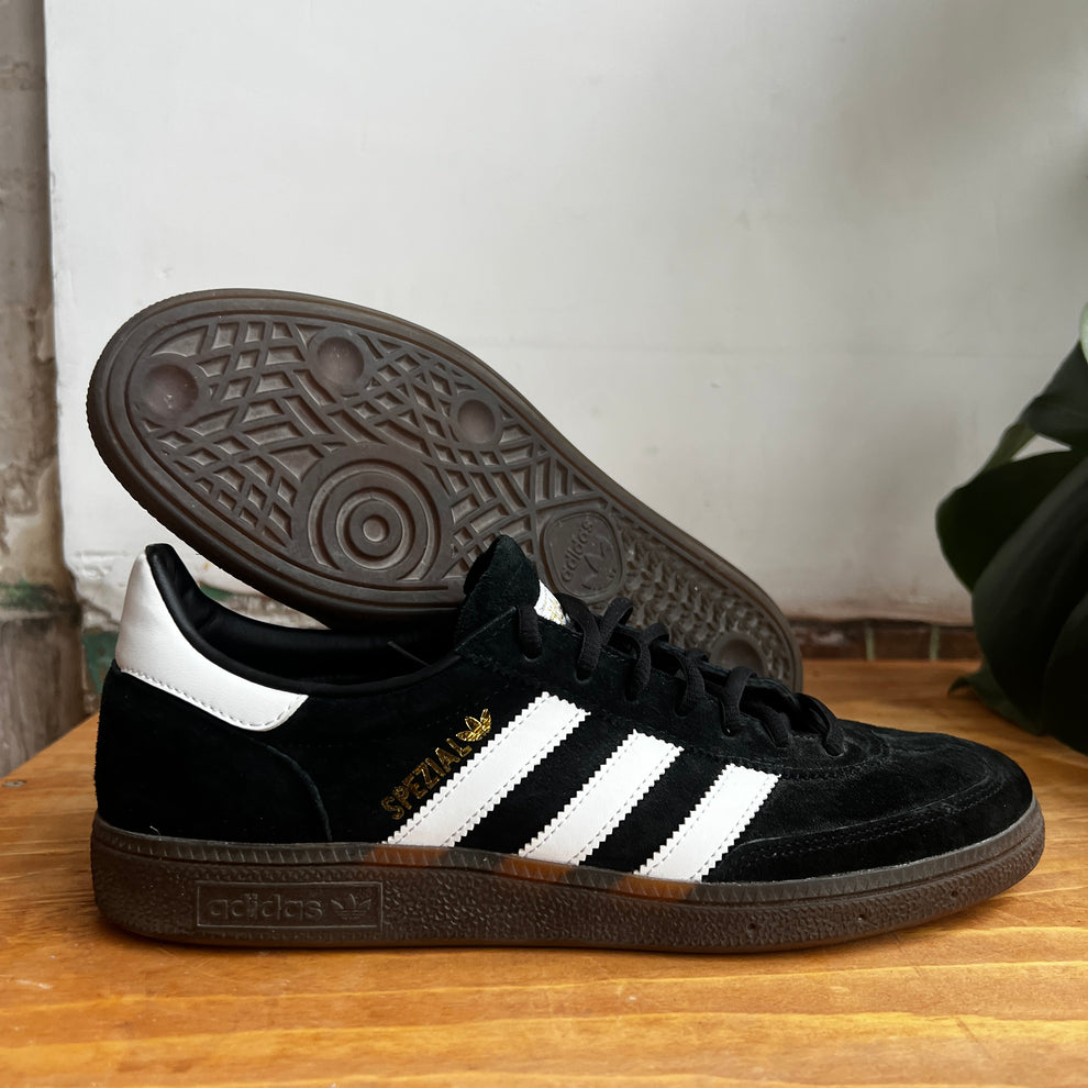 Adidas Spezial Sneakers - Black Suede