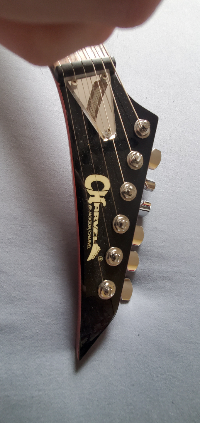 Charvel by Jackson Electric Guitar - Rose Gold - photo 3