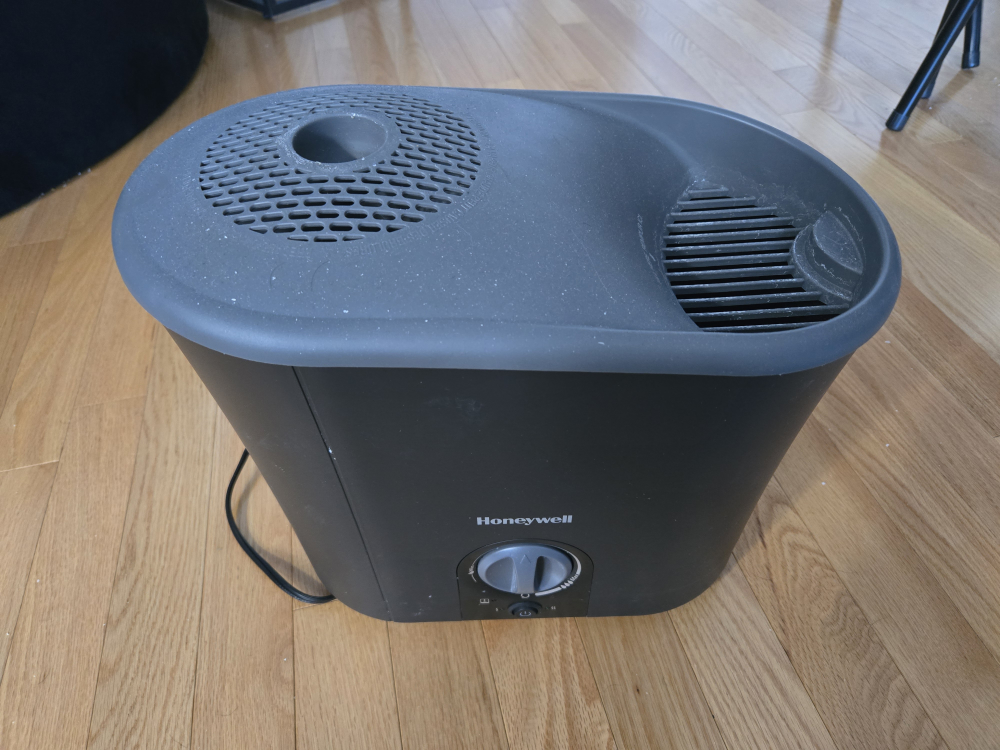 💚 Honeywell Warm Mist Humidifier