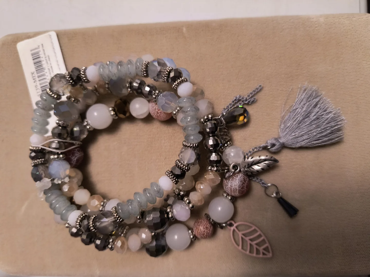 moving April 30-beaded bracelet thumbnail