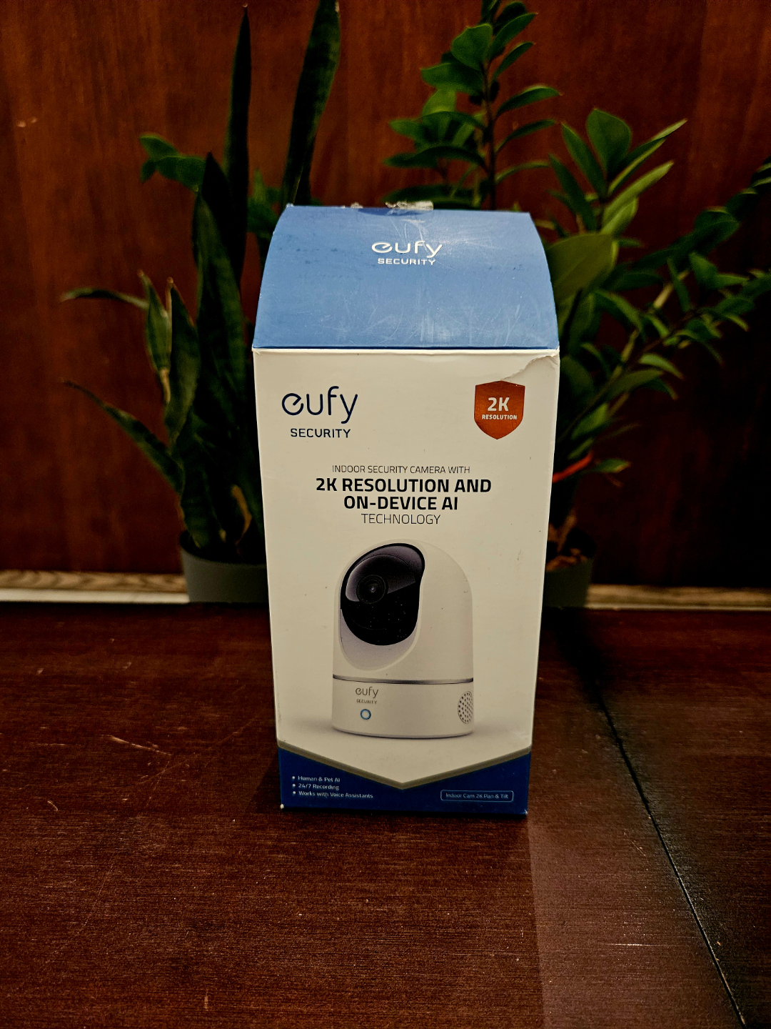 Moving Out Sale‼️Eufy Security Indoor Camera 2K Resolution