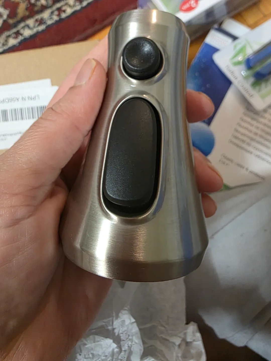 Faucet Sprayer Head Replacement Part image indicator(4)