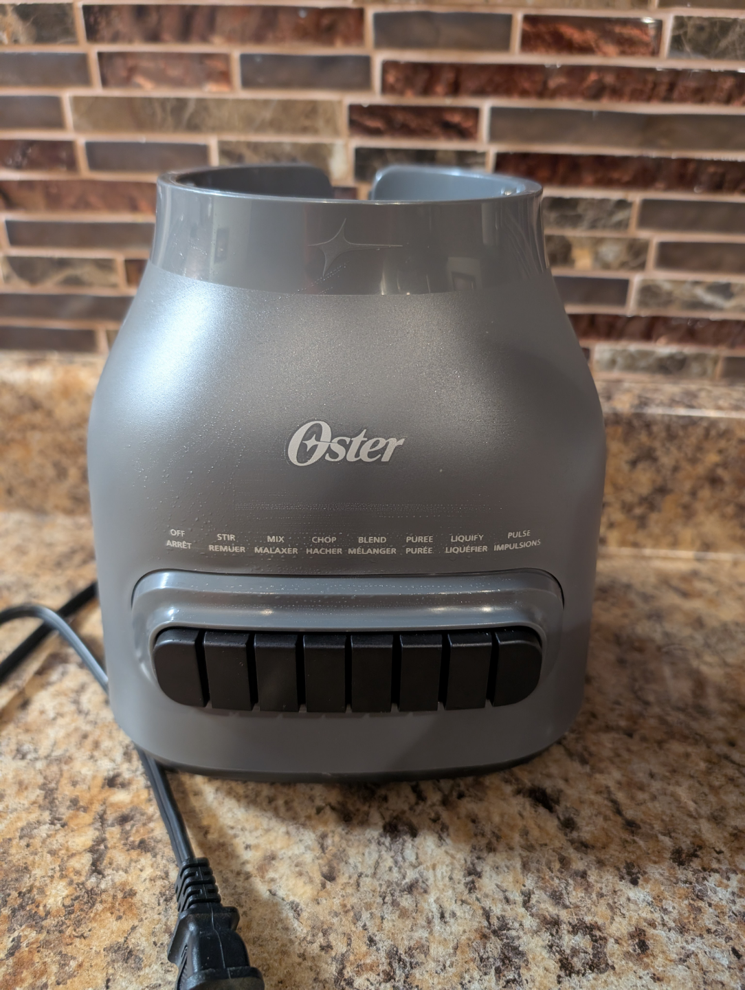 Oster Blender with 6-Cup Glass Jar - photo 2