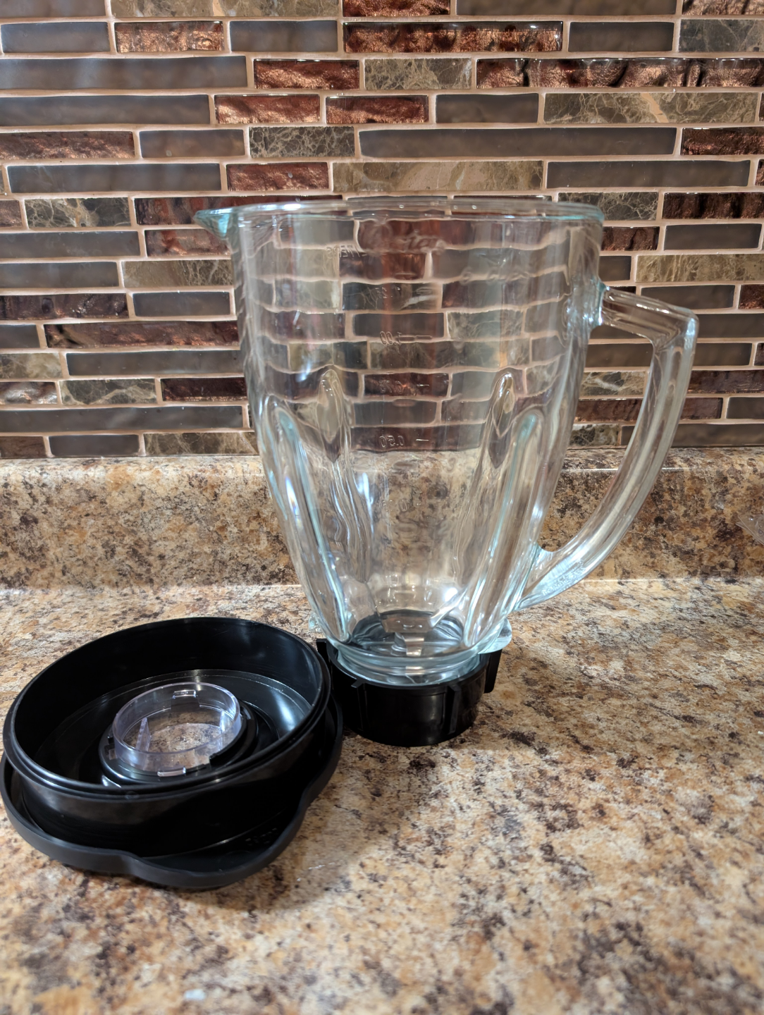 Oster Blender with 6-Cup Glass Jar - photo 3