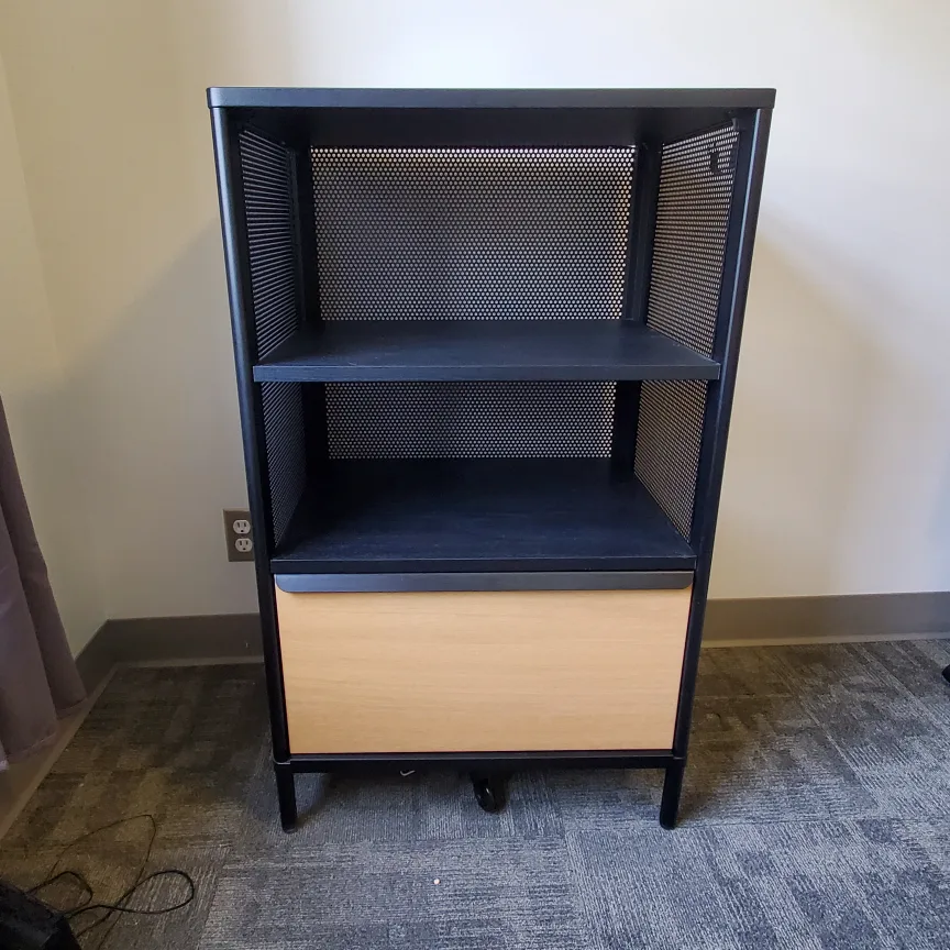 (only this weekend) IKEA BEKANT Storage unit image indicator(2)