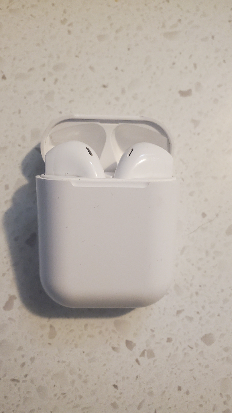 i12 TWS Headphones True Wireless
