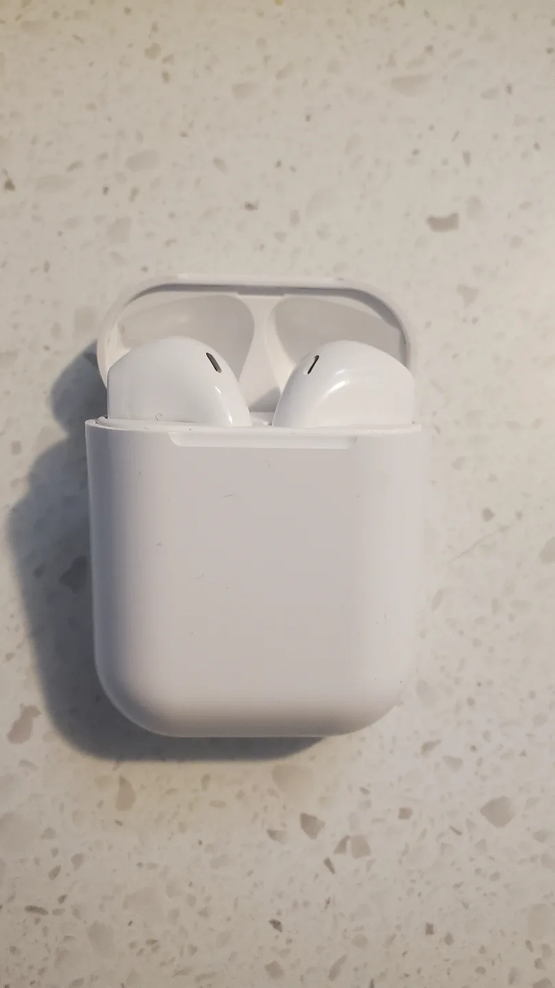 i12 TWS Headphones True Wireless thumbnail