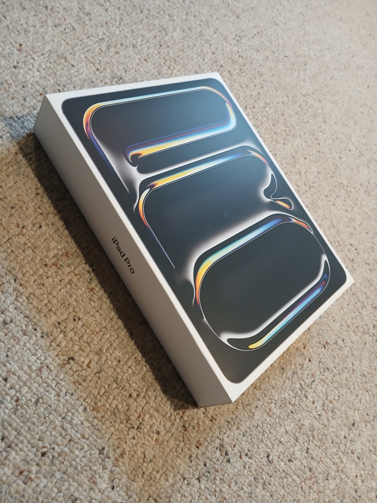 BRAND NEW Apple iPad Pro (7th Generation) 13" 256GB - photo 3