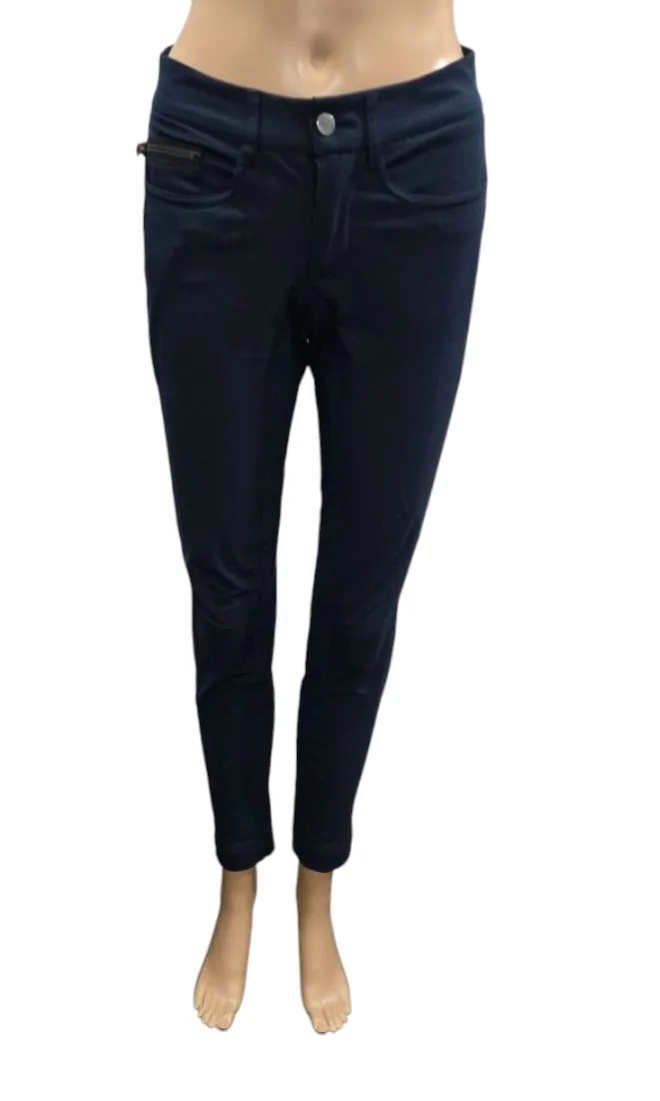 Lululemon Low-Rise Skinny Pants Size 4 image indicator(3)