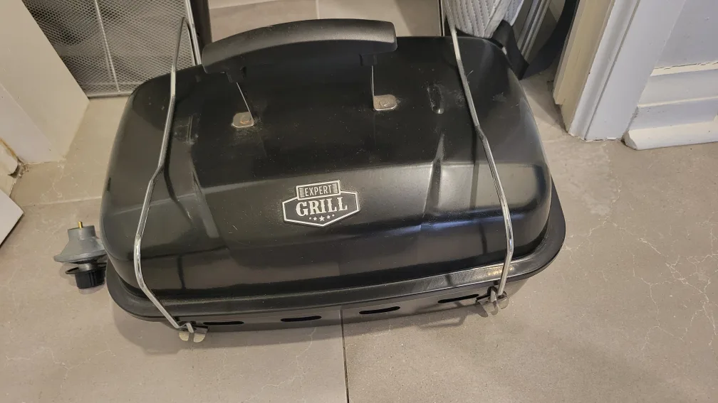 Expert Grill Portable Propane BBQ thumbnail