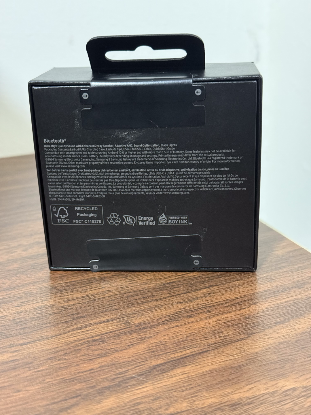 New Samsung Galaxy Buds3 Pro Wireless Earbuds - photo 3