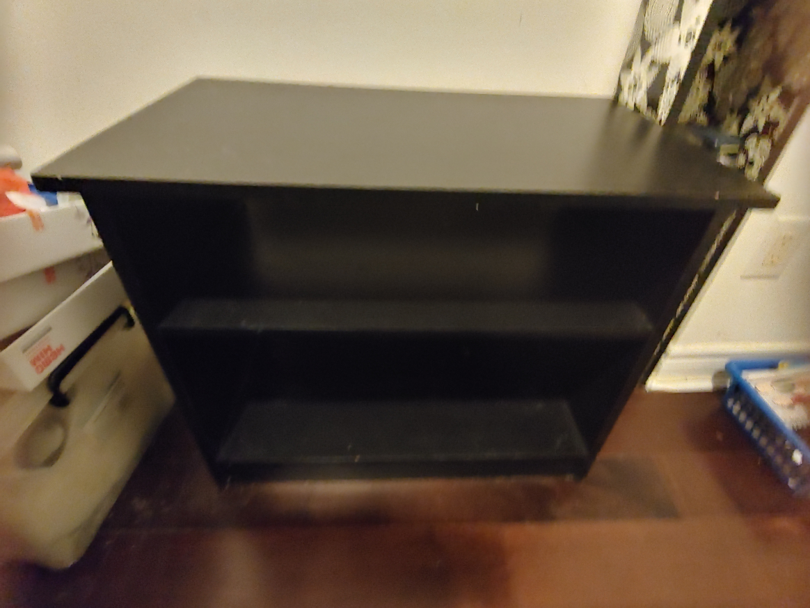 IKEA 2Shelf Bookcase - photo 2
