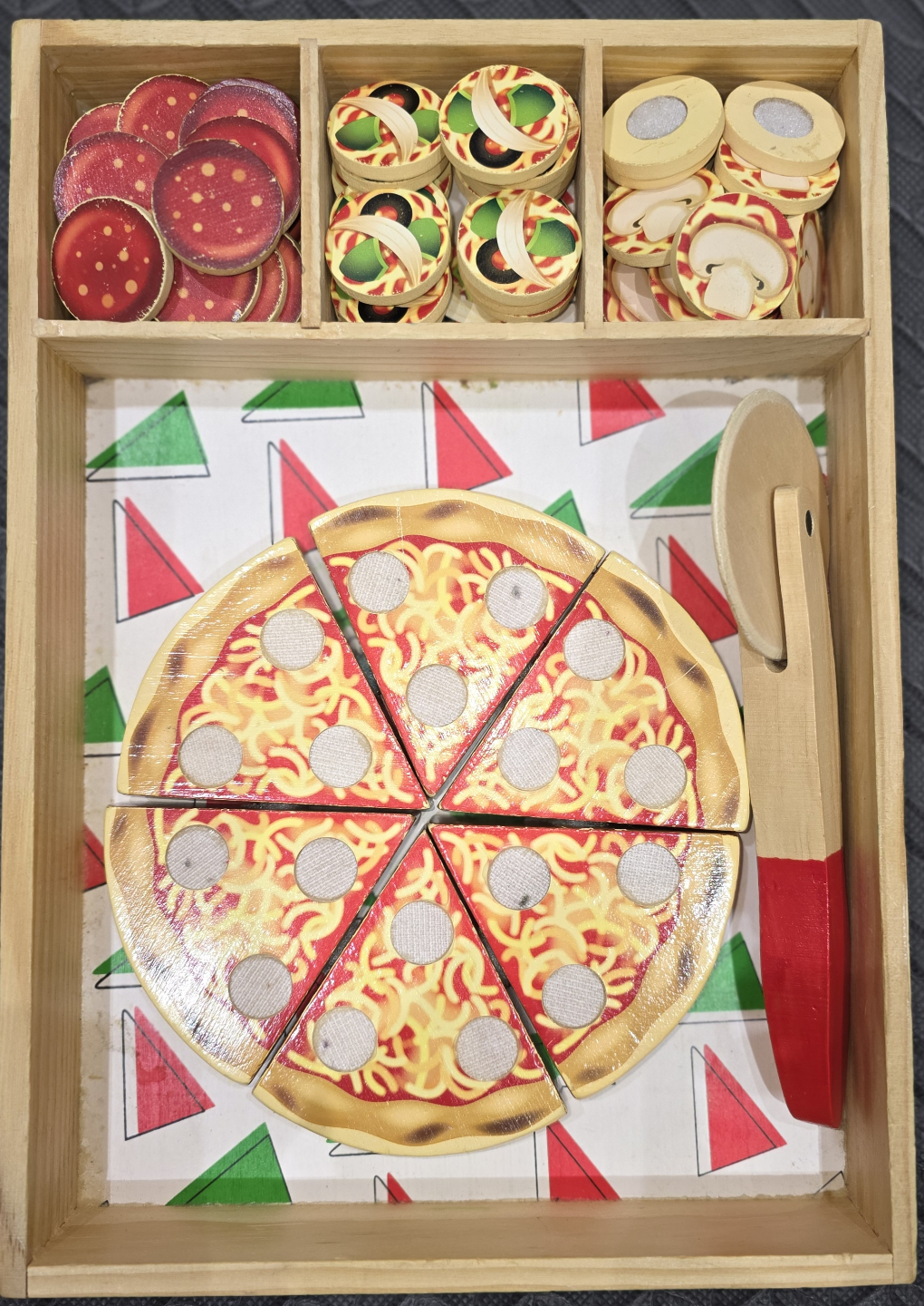 Pretend Play Food Set with Cash Registers - photo 2