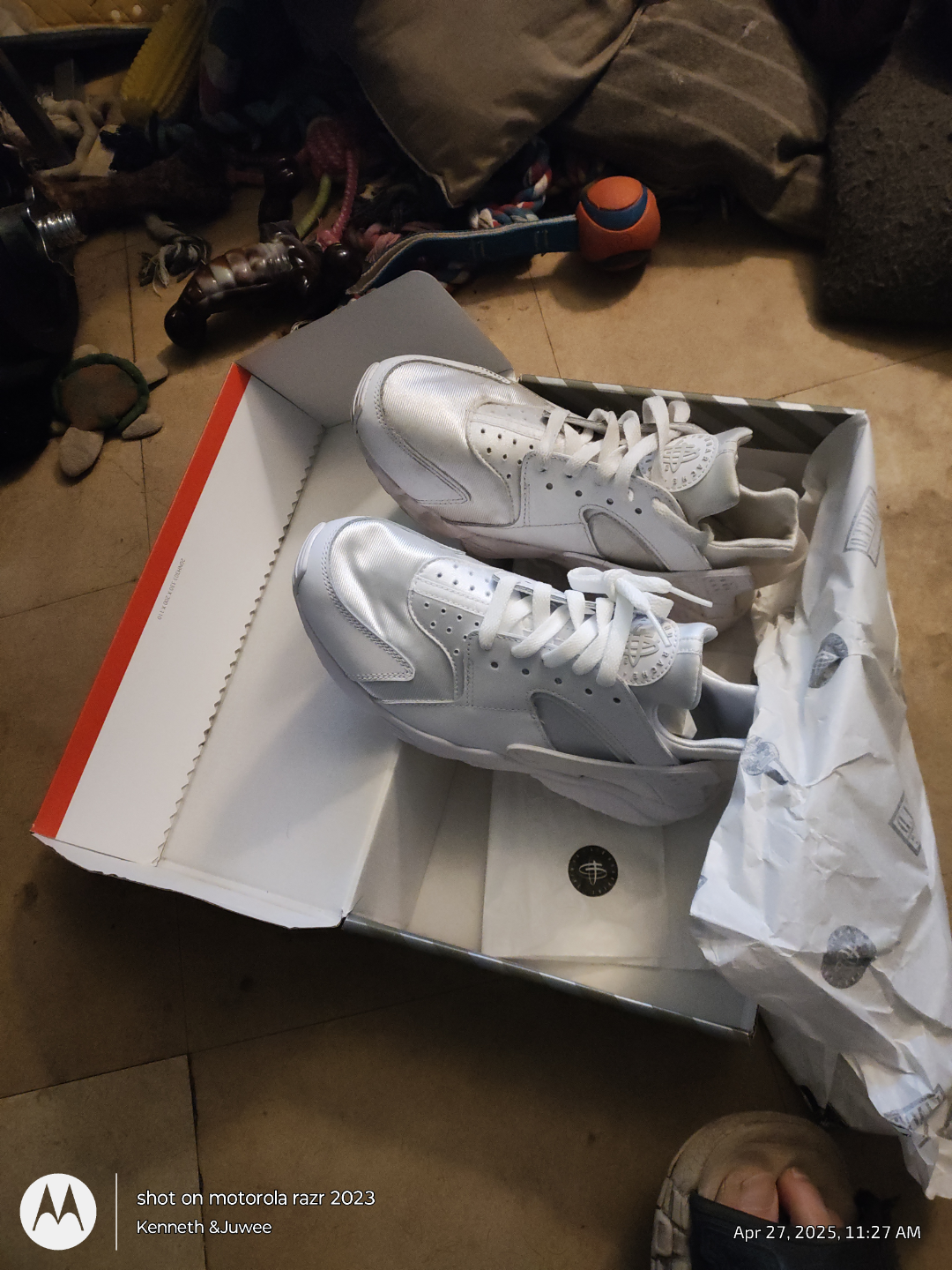 Nike Air Huarache