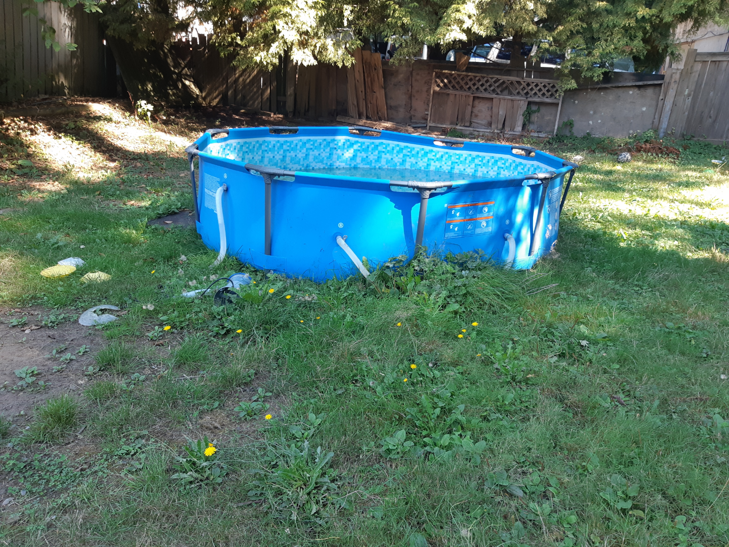 Bestway Outdoor Pool