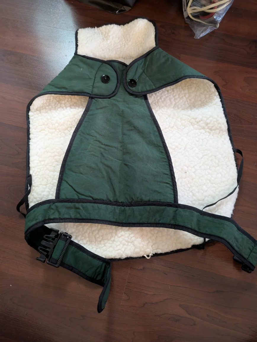 Doggie Corduroy Jacket and other Dog Clothes image indicator(2)