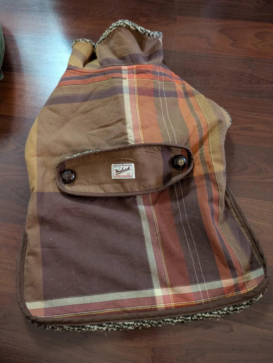 Doggie Corduroy Jacket and other Dog Clothes image indicator(9)