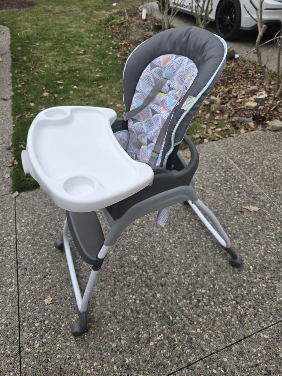 Ingenuity Trio 3-in-1 Highchair - photo 2