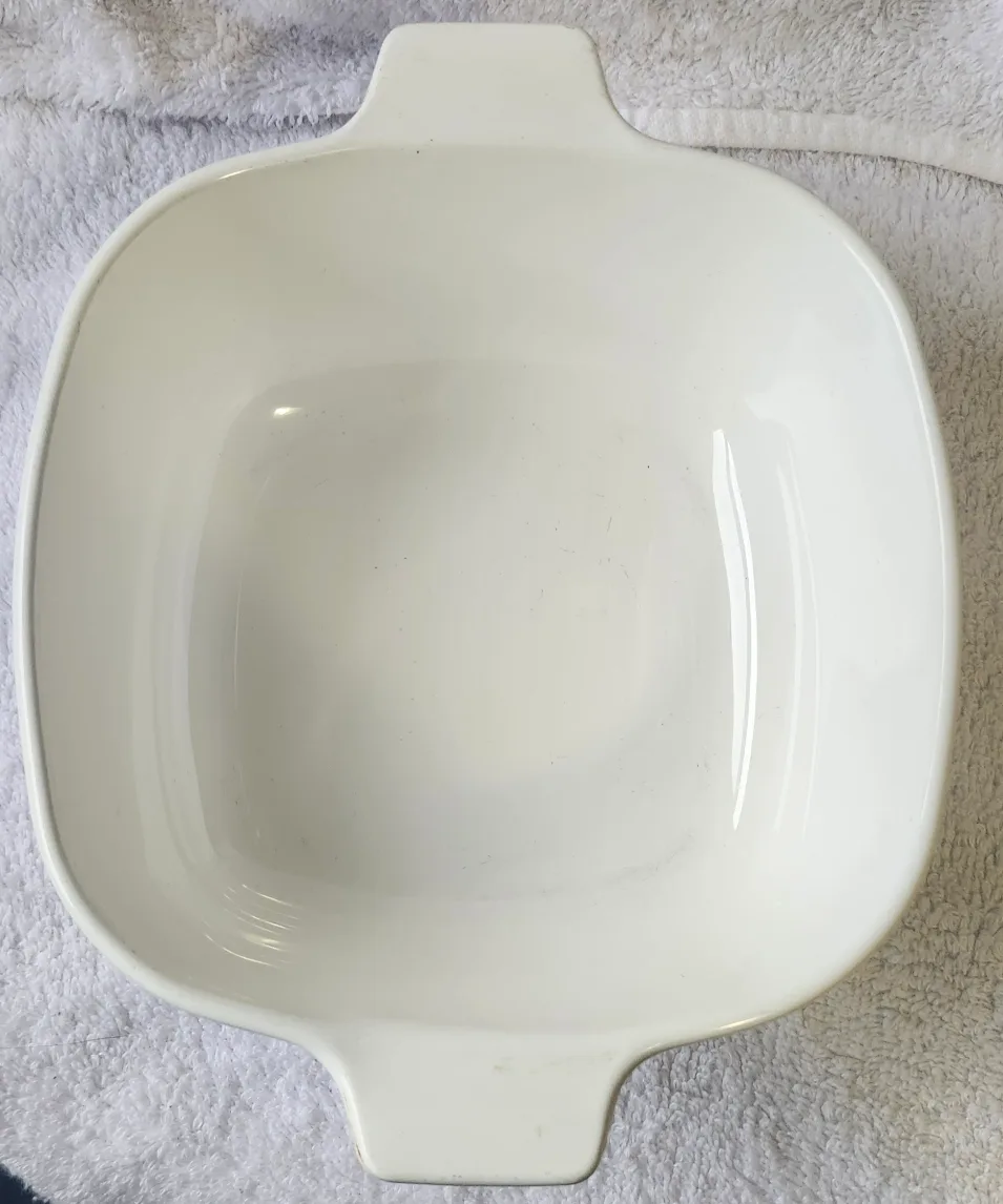 Corning Ware Cornflower P-1 1/2-B  480z /1.5 Quart  w Lid image indicator(6)