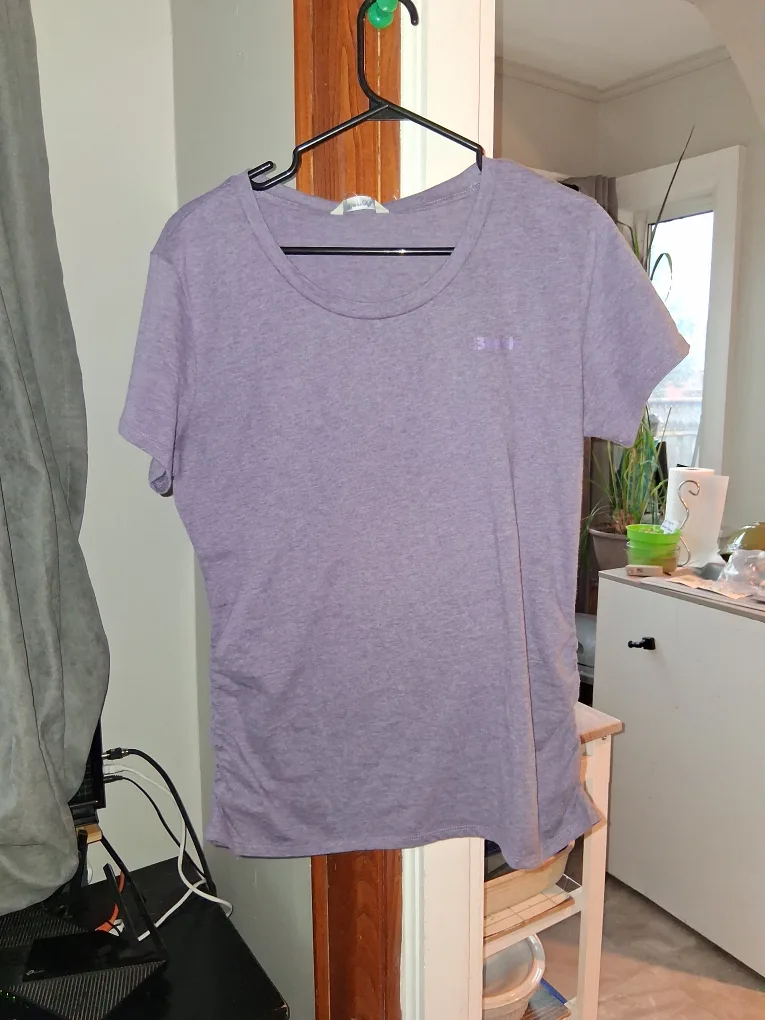 Purple Bench T-Shirt thumbnail