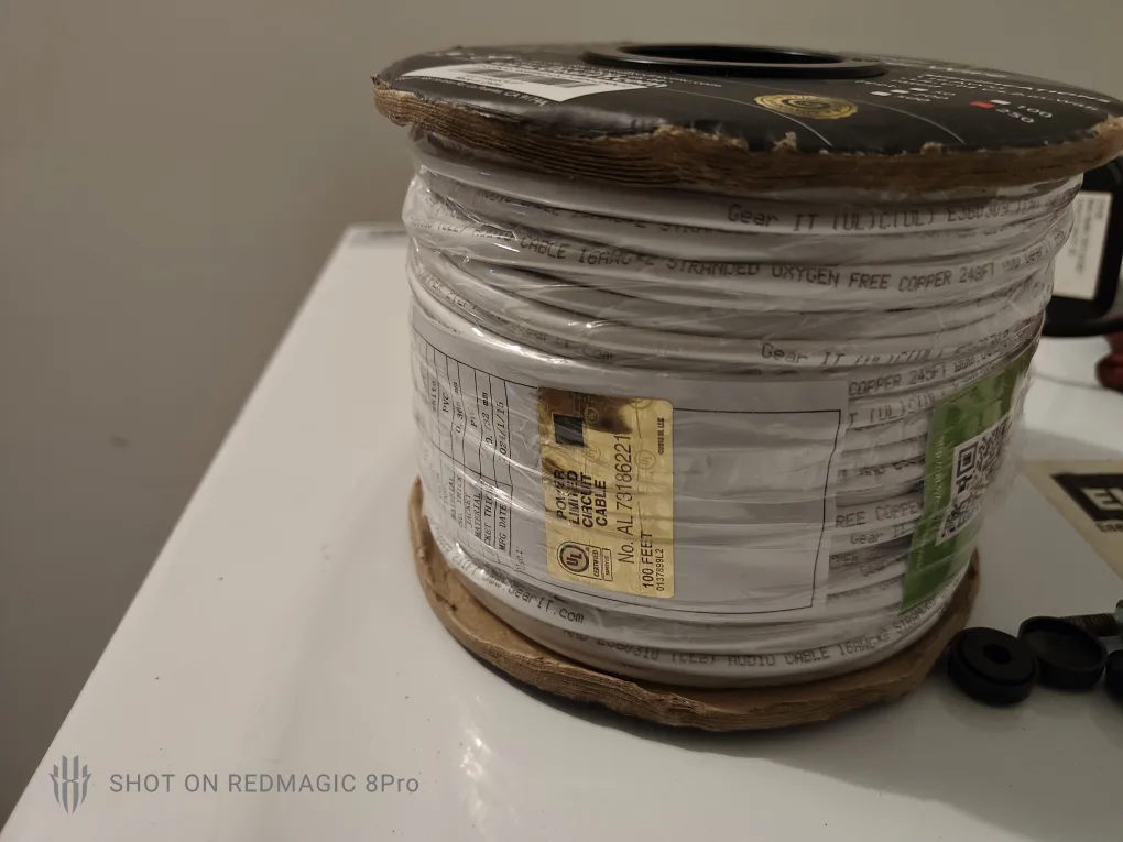 250 Feet GearIT 16 AWG Speaker Wire image indicator(2)