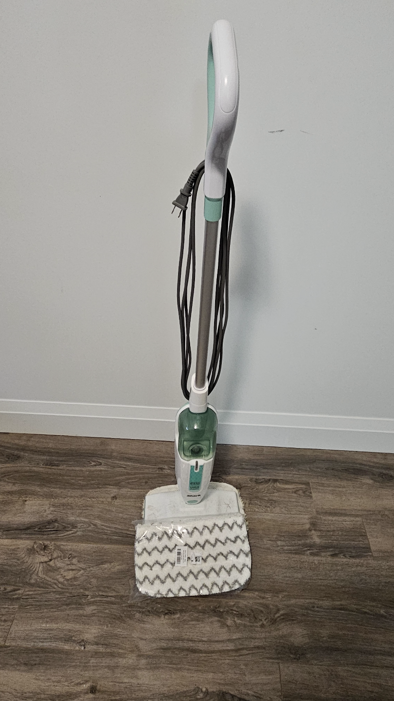 Shark Steam Mop Cleaner - photo 2