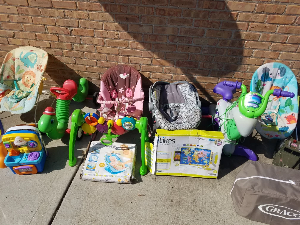 baby and kids items