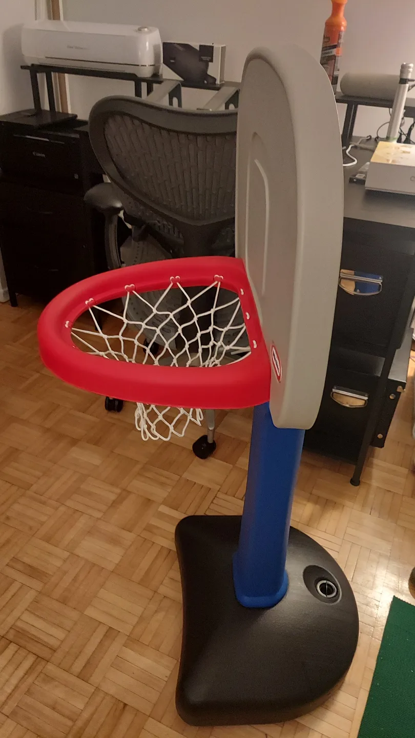 Little Tikes Easy Score Basketball Set image indicator(4)