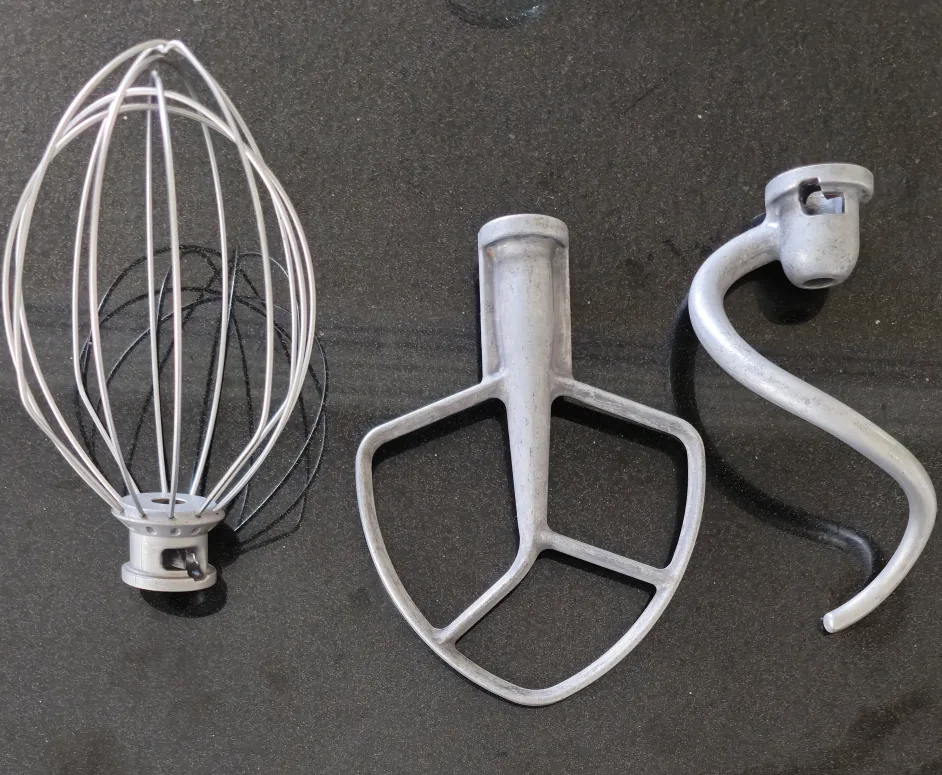 Kitchen Aid Professional HD KG25 StandMixer image indicator(2)