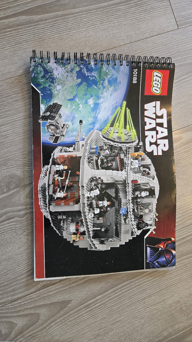 LEGO Star Wars Death Star (10188) - photo 2
